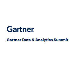 Gartner Data and Analytics Summit London